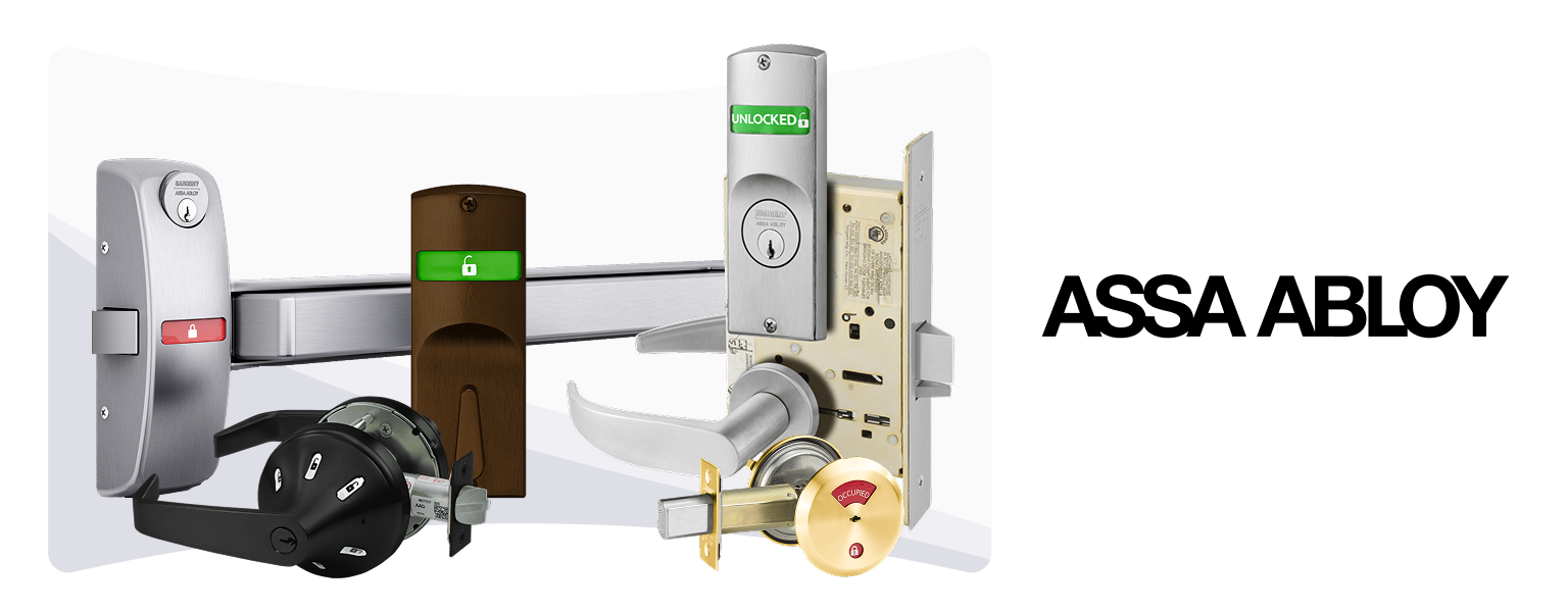 SECLOCK is The Source for ASSA ABLOY Status Indicators